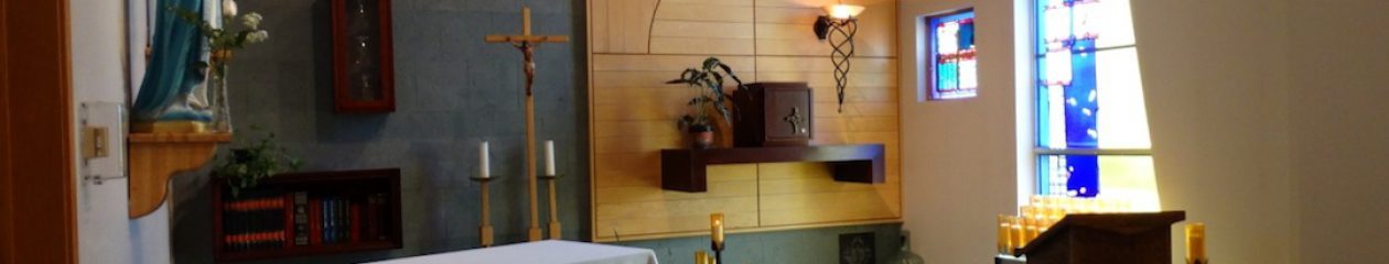 Paroisse Sainte-Marie