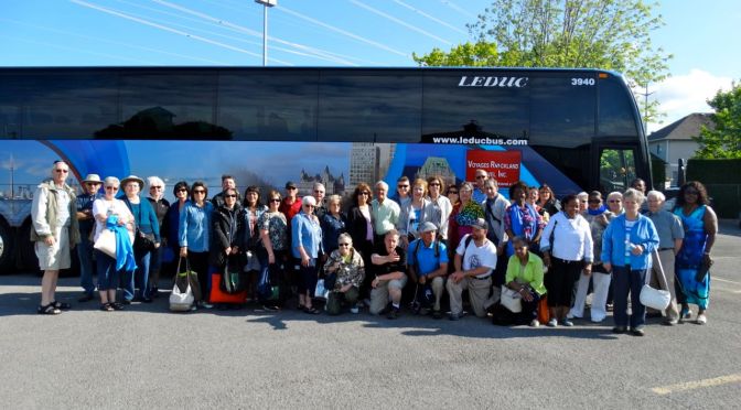 Pèlerinage à Midland