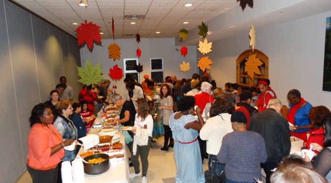 FÊTE MULTICULTURELLE – 1er OCTOBRE 2016