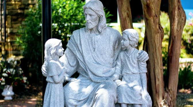 La liturgie des enfants reprend le 17 septembre!