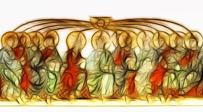 Pentecôte comme autrefois… Rencontre virtuelle jeudi 28 mai à 19h00 avec Fr. Dieudonné