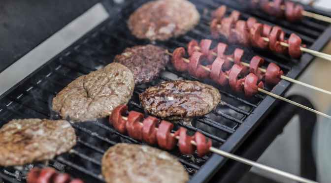 BBQ – pour célébrer le 25e anniversaire de la dédicace de l’Église Sainte-Marie d’Orléans, le mardi 6 juin