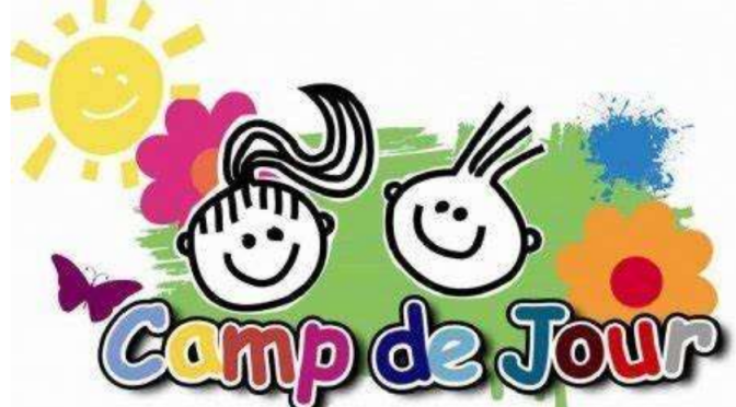 Camp de jour,  vendredi 6 juin, 2025